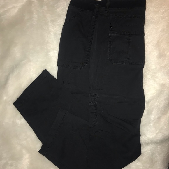 Lee Relaxed Fit Elastic Waistband Cargo Pant - Picture 2 of 4